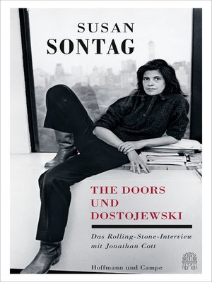 cover image of The Doors und Dostojewski